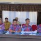 Persatuan Perangkat Desa Indonesia (PPDI) Kabupaten Ende (Foto: Mateus Bheri/SP)