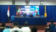 Penarikan nomor undian bagi tim yang akan berlaga di ETMC 2025 (Foto: Mateus Bheri/SP)