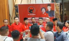 Andreas Hugo Parera Jelaskan Alur Penetapan Ketua DPD dan DPC PDI Perjuangan