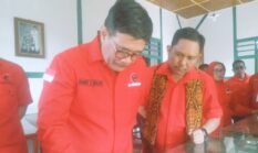 Pimpin Konfercab di Ende, Djarot Sebut Flores Punya Hubungan Historis Sangat Kuat Dengan PDI Perjuangan