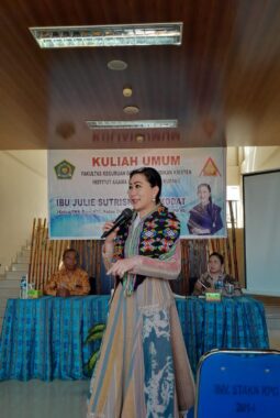 Julie Laiskodat: Kasus Kalibata Harus Diusut Demi Keadilan Korban