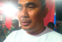 Ketua Askab PSSI Manggarai Barat, Marianus Yono Jehanu (Foto: Mateus Bheri/CR)