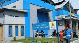 PLN Lakukan Inspeksi Menyeluruh Atas Aset dan Fasilitas Pasca Kebakaran (Foto: Mateus  Bheri/SP) 