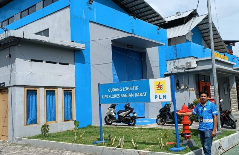 PLN Lakukan Inspeksi Menyeluruh Atas Aset dan Fasilitas Pasca Kebakaran (Foto: Mateus  Bheri/SP) 