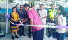 SPPG Kota Raja Resmi Dilaunching, Terdata Sudah 10 Dapur MBG di Ende Sudah Beroperasi