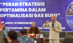 VBL Sebut Energi Hidrogen adalah Masa Depan NTT, Saatnya Kita Bangkit