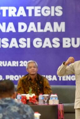 VBL Sebut Energi Hidrogen adalah Masa Depan NTT, Saatnya Kita Bangkit