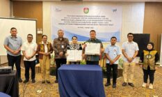 Pemkab SBD dan Bank NTT Teken Kerja Sama SP2D Online Berbasis CMS