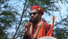 Ketua PMKRI Cabang Ende, Daniel Sakof Turot (Foto: Istimewa)