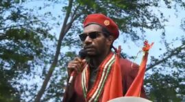 Ketua PMKRI Cabang Ende, Daniel Sakof Turot (Foto: Istimewa)