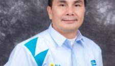 Manajer PLN ULP Ende, Immer R. Pakpahan (Foto: Istimewa)