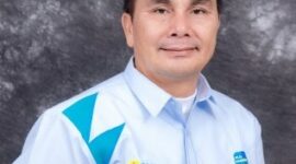 Manajer PLN ULP Ende, Immer R. Pakpahan (Foto: Istimewa)