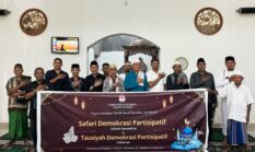 KPU Ende Gelar Safari Demokrasi Partisipasi di Bulan Ramadhan