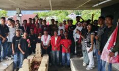 GMNI Sedaratan Flores Usulkan Taman Renungan Bung Karno Jadi Taman Nasional dan Ende Ditetapkan Jadi Kota Pancasila