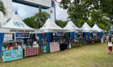 Bazar Ramadan Bank NTT Dorong UMKM Labuan Bajo Beralih ke Transaksi Digital