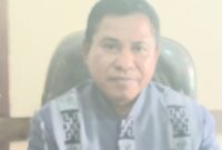Plt. Kepala Dinas P dan K Kabupaten Ende, Venantius Minggu (Foto: Mateus Bheri/SP)