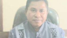 Plt. Kepala Dinas P dan K Kabupaten Ende, Venantius Minggu (Foto: Mateus Bheri/SP)