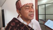 Bupati Kabupaten Ende, Yosef Benediktus Badeoda (Foto: Mateus Bheri/SP)