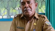 Kadis PMD Ende, Adrianus Yosafat Muda (Foto: Mateus Bheri/SP)