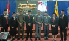 Bupati Badeoda Lantik 5 Pejabat Pimpinan Tinggi Pratama, Kadis Venan; Ini adalah Amanah Untuk Peningkatan SDM di Ende