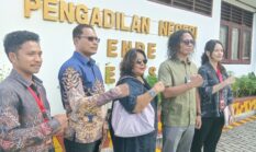 Miliki Bukti Kuat, Margareta Doa Siap Hadapi Perkara di PN Ende, Kuasa Hukumnya; Klien Kami Punya Sertifikat HGB