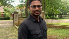 Direktur Advokasi PADMA Indonesia, Greg Retas Daeng (Foto: Istimewa)
