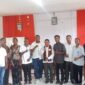 Sesi foto bersama usai kegiatan sosialisasi (Foto: Mateus Bheri/SP)