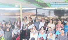 Sebanyak 587 Lansia Jalani Operasi Katarak di Ende, Gubernur Melki Minta Doa Restu Dari Para Lansia Agar Sukses Bangun NTT