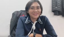 PS Unit PPA Satreskrim Polres Ende, Kartini S. (Foto: Mateus Bheri/SP)