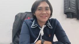 PS Unit PPA Satreskrim Polres Ende, Kartini S. (Foto: Mateus Bheri/SP)