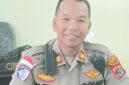 Kasat Lantas Polres Ende, I Gede Wisma (Foto: Mateus Bheri/SP)