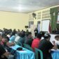 Pembukaan kegiatan pelatihan pelatih lisensi daerah zona dua Flores - Lembata (Foto: Mateus Bheri/SP)