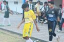 Pertandingan penyisihan pool C antara, SMAK Syuradikara vs SMAN Maurole (Foto: Mateus Bheri/SP)