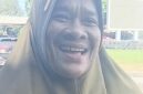 Tanggapan Mama Bella saat kunjungan Wapres Gibran Rakabuming Raka di Ende (Foto: Mateus Bheri/SP)