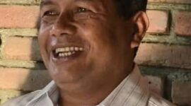 Almarhum, Simpronisius So (Ronny So) (Foto: Istimewa)