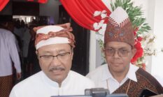 Pimpin Apel Harla Pancasila di Ende, Mensos RI: Mari Kita Amalkan Sila Dalam Pancasila Dalam Kehidupan KIta Sehari-Hari