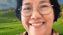 Ketua Perkumpulan Peduli Kasih Kabupaten Ende, Yohana Babo Raki (Foto: Istimewa/SP)