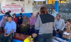 Songsong HUT Bhayangkara Ke-80, Polres Ende Gelar Pengobatan Gratis Untuk Masyarakat dan Lansia 