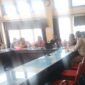 Rapat Dengar Pendapat (RDP) antara Anggota DPRD Ende bersama PT. SGI (Foto: Mateus Bheri/SP)