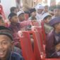 71 peserta lagi mengantri untuk dilaksanakan khitanan yang di gelar YTBP (Foto: Mateus Bheri/SP)