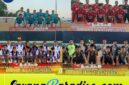 Partai Kedua, Wolowaru FC vs Ende Timur FC dan Partai Ketiga, Kotabaru FC vs Nangapanda FC (Foto: Mateus Bheri/SP)