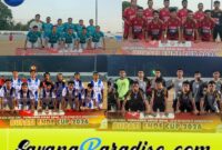 Partai Kedua, Wolowaru FC vs Ende Timur FC dan Partai Ketiga, Kotabaru FC vs Nangapanda FC (Foto: Mateus Bheri/SP)