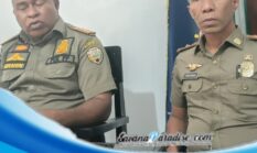 Sat Pol PP Amankan Lima Pelaku Prostitusi Online di Ende,; Hasil Medis Satu Orang Positif Hamil