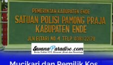 Kantor Satuan Polisi Pamong Praja (Foto: Mateus Bheri/SP)