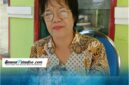 Ketua Perklumpulan Peduli Kasih, Yohana Afra Babo Raki (Foto: Mateus Bheri/SP)