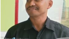 Tim Kuasa Hukum Koalisi Lakki, Martinus Goa Rega (Foto : Mateus Bheri/SP)