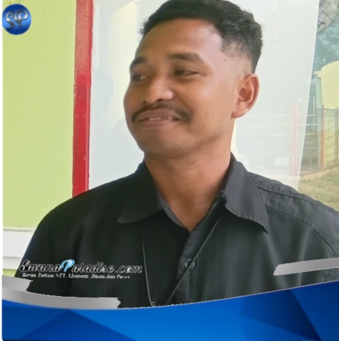 Tim Kuasa Hukum Koalisi Lakki, Martinus Goa Rega (Foto : Mateus Bheri/SP)