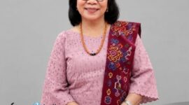 Ketua LPA Provinsi NTT, Veronika Ata, S.H,. M.Hum (Foto: Istimewa)