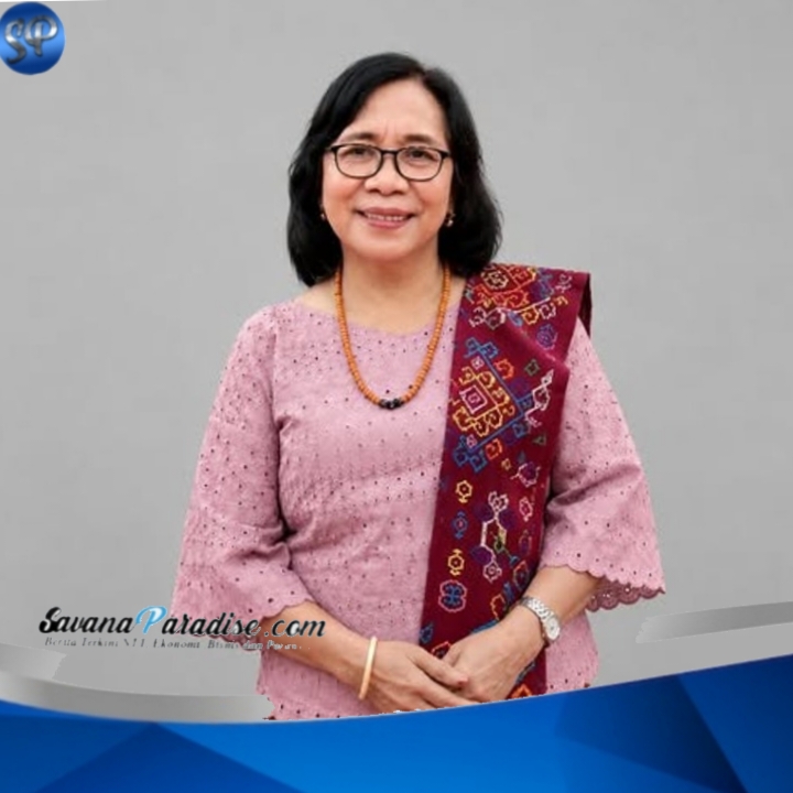 Ketua LPA Provinsi NTT, Veronika Ata, S.H,. M.Hum (Foto: Istimewa)