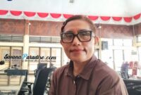Ketua Fraksi Golkar DPRD Ende, Margaretha Sigasare (Foto: Mateus Bheri/SP)
